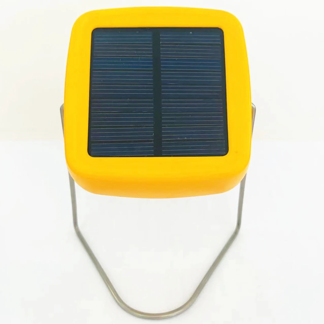 Portable Small Solar Lantern for Reading and Home Use (Lighting Global Certified)