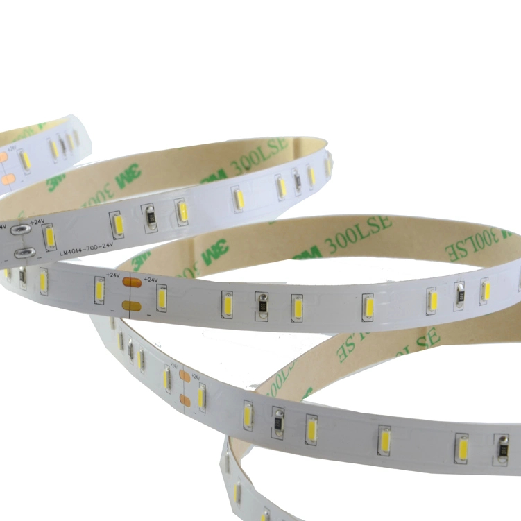 Double PCB 4014 Flexible Strip for architectural decorative lighting