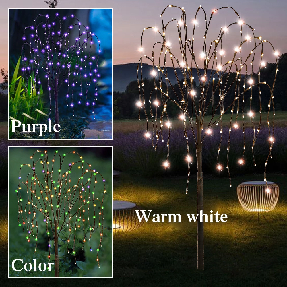 LED Blossom Tree Branches for Holiday Christmas Home Wedding Party Decoration