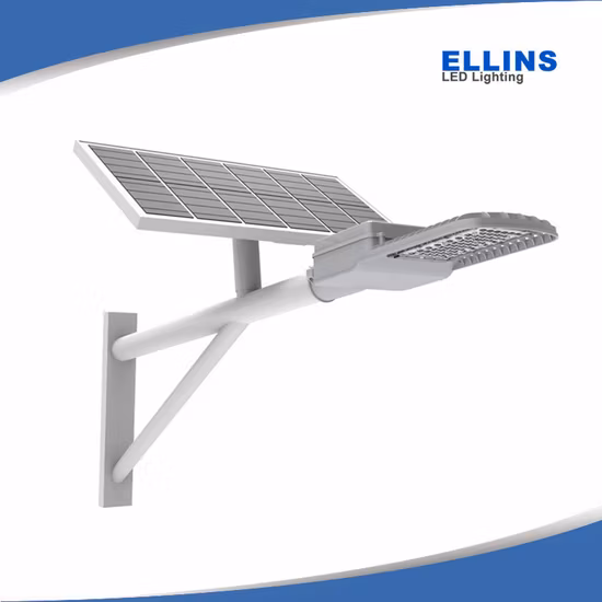 All in Two Solar LED Street Light 30W