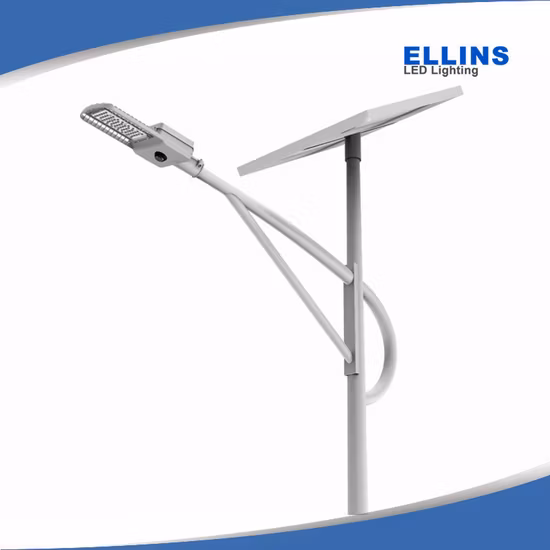 All in Two Solar LED Street Light 30W