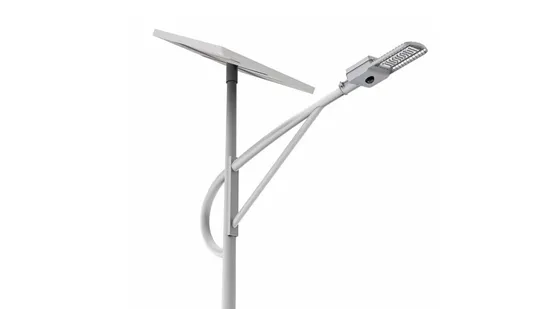 All in Two Solar LED Street Light 30W