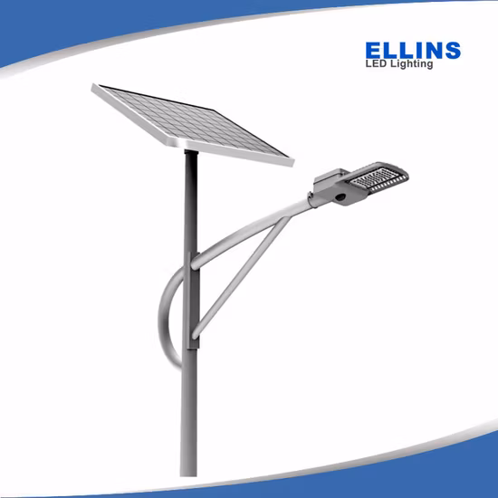 All in Two Solar LED Street Light 30W