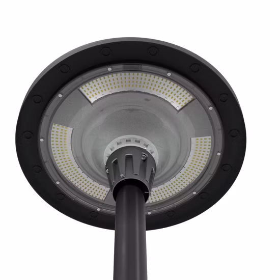 Color Changing LED Bright Solar Pathway Lighting Outdoor Garden Lamp