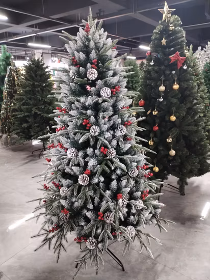 Wedding Decorations Cheap Hot Mini Flashing Battery LED Christmas Tree