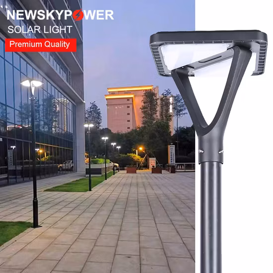 New Solar Motion Sensor Light for House Garden Yard Outdoor