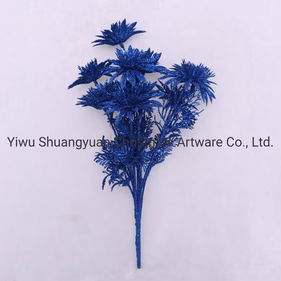 Red Branch Christmas Decorations Lively Christmas Tree Branches