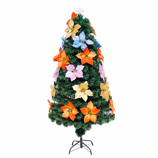 Fiber Optic LED Christmas Tree