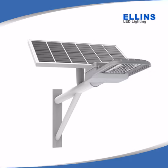 All in Two Solar LED Street Light 30W